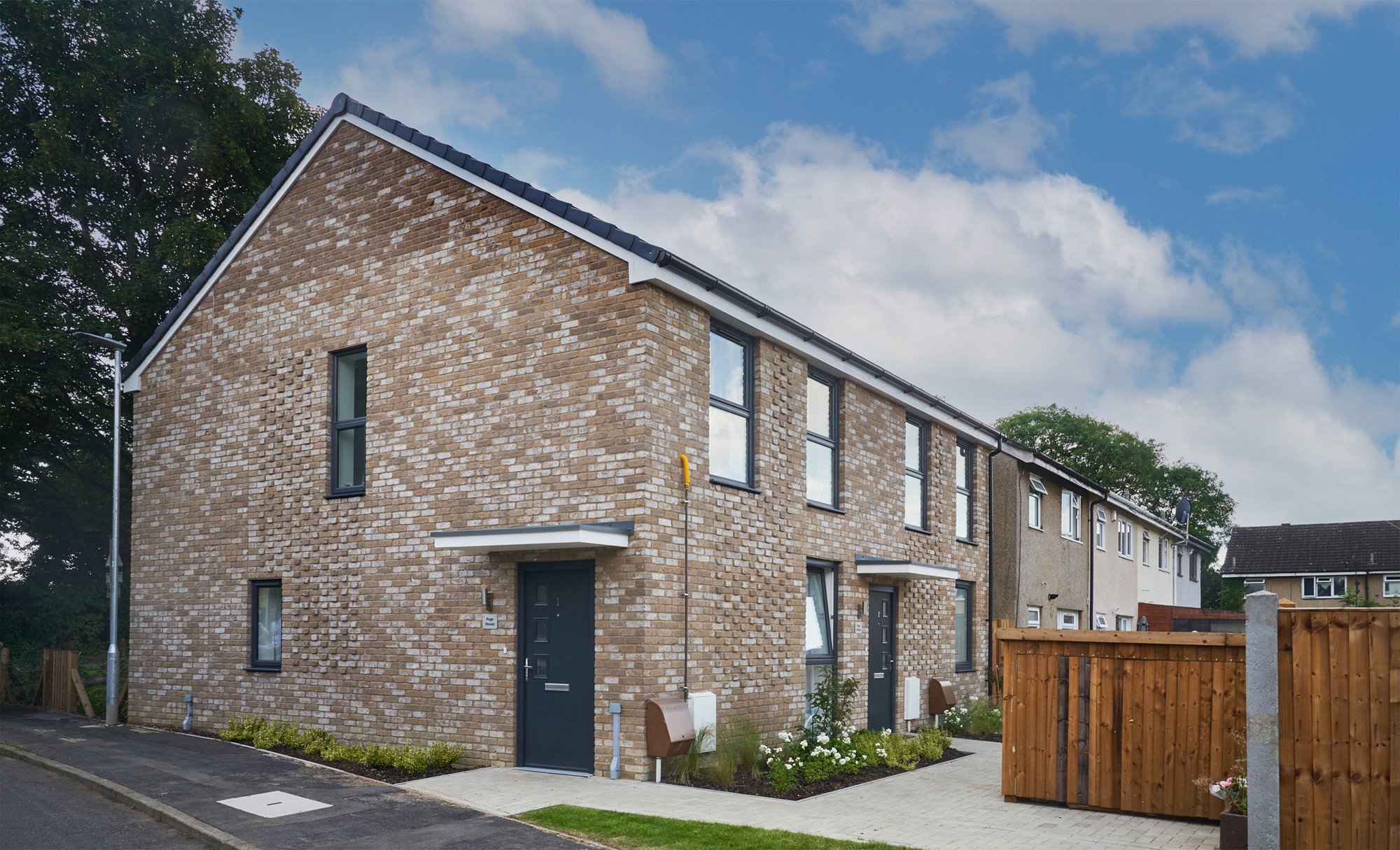New affordable homes in the heart of Hemel Hempstead Watford